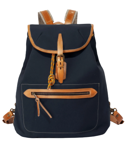 BLEU DE CHAUFFE - CAMP BACKPACK 