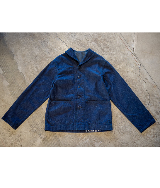 TCB JEANS - VESTE DE COUTURE TCB/UN LAVAGE 