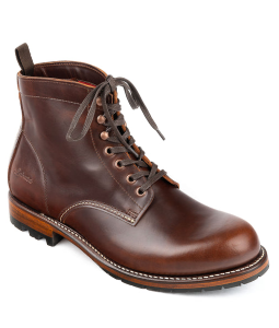 LABUTA - BOOTS HOMME MINEUR BRUNES 