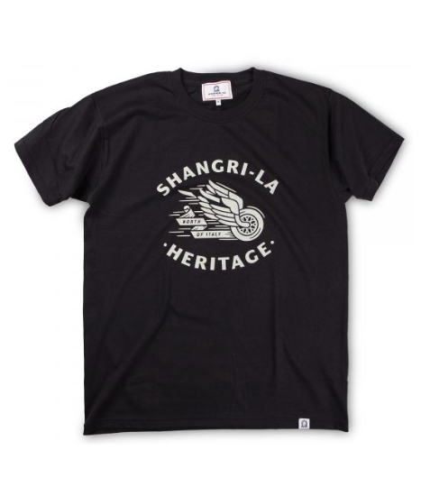 SHANGRI-LA HERITAGE -  T-SHIRT 