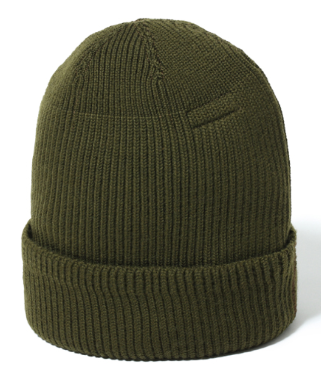 A-4 MACHANIC CAP OLIVE GREEN - BR02241