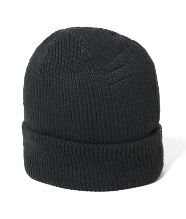 WILLIAM GIBSON COLLECTION Type BONNET EN TRICOT NOIR A-4 - BR02272