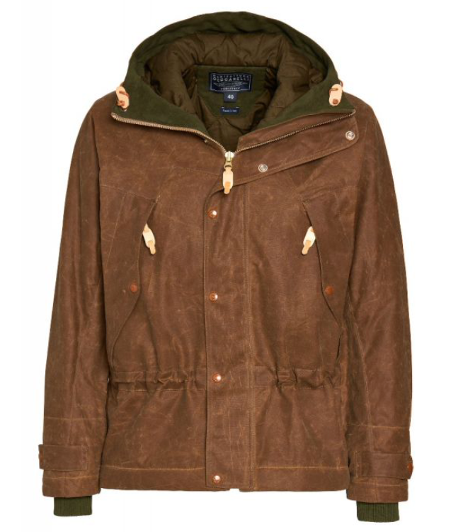 Mountain Jacket 7103-WX 