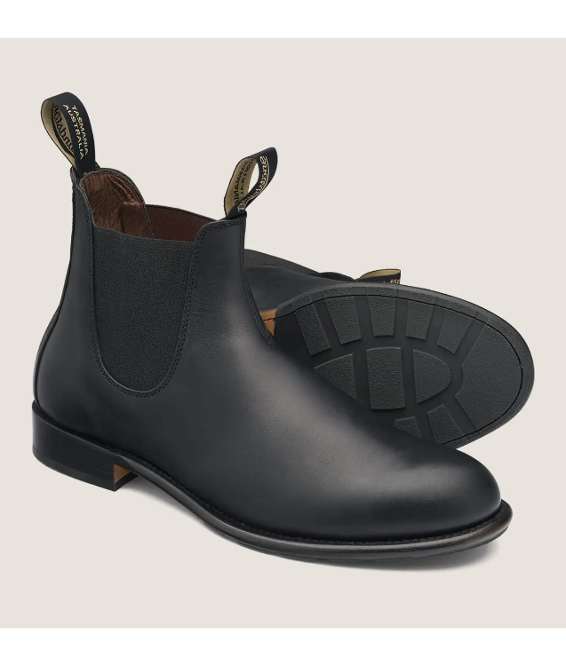 Blundstone - HERITAGE CHELSEA BOOTS - NOIR