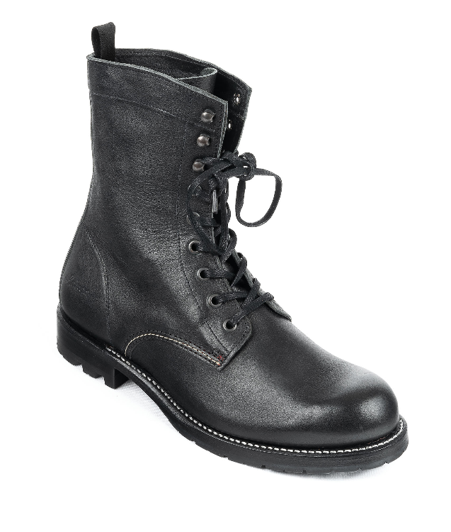 Labuta - Fireman Boot Black