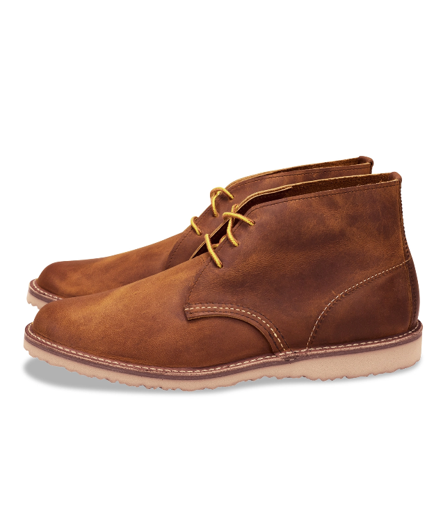 Red Wing Shoes - Weekender 3322