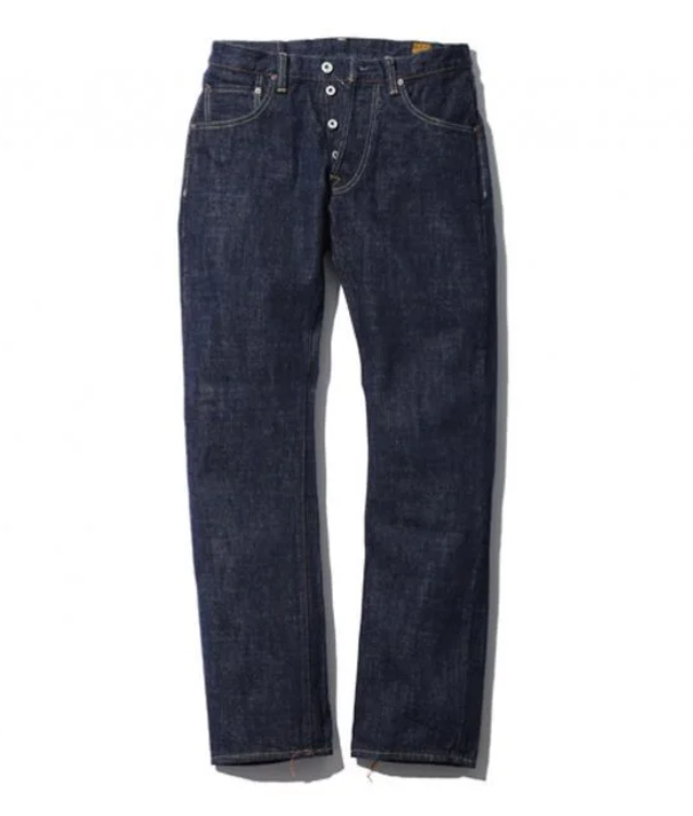 1607 Narrow Dirt Denim