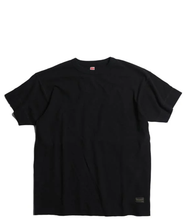 Utility Mil Tee Black