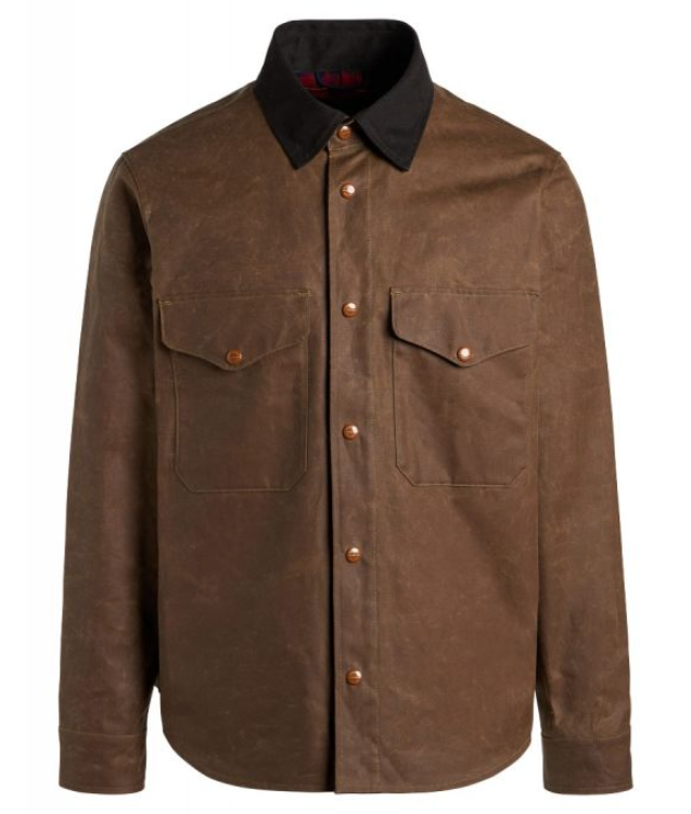 Heavy Shirt 7073-WX DarkTan