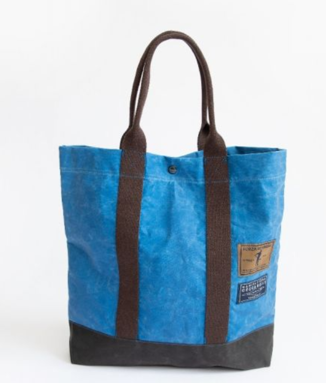 Tote Bag MC100 MidBlue