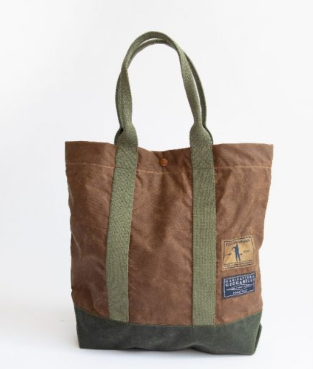 Tote Bag MC100 DarkTan