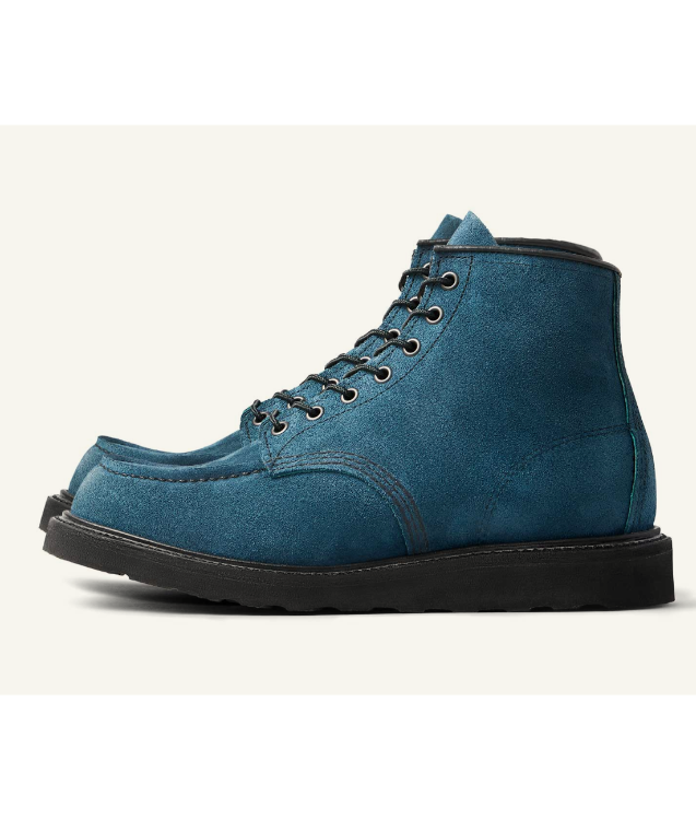 RED WING - Moc Toe 8809
